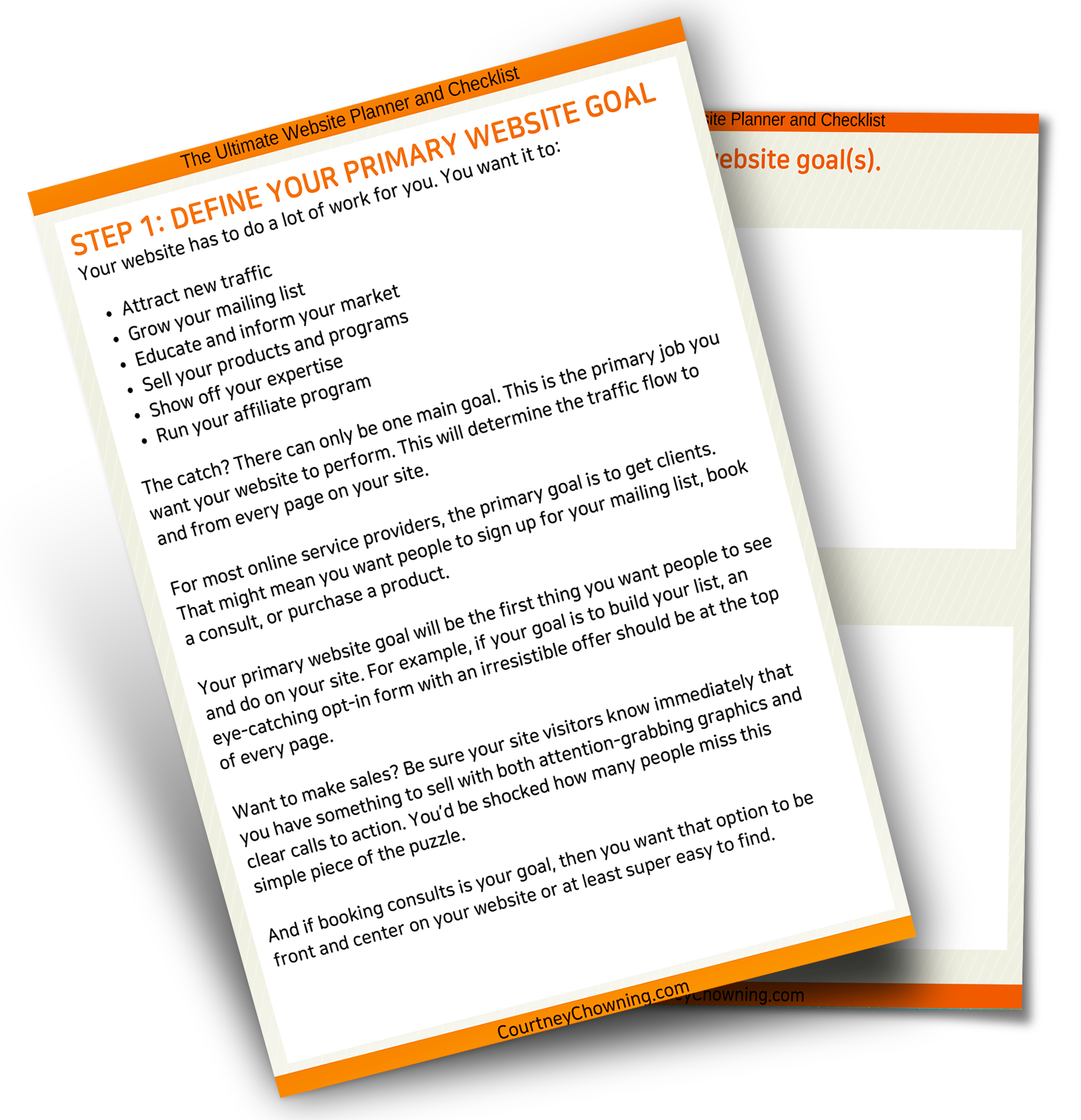 TheUltimateWebsitePlannerandChecklist-mockup