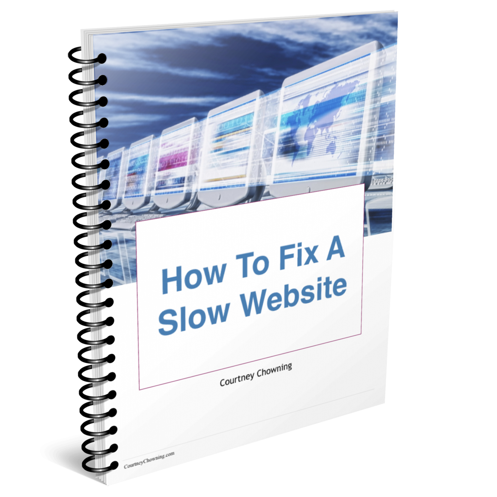 How To Fix A Slow Website ecover How To Fix a Slow Website